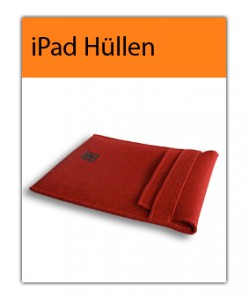 Spezialnäherei H.Heidingsfelder iPadhülle