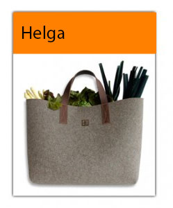 Spezialnäherei H.Heidingsfelder Markttasche Helga