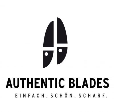 Authentic Blades beim naehpapst Logo